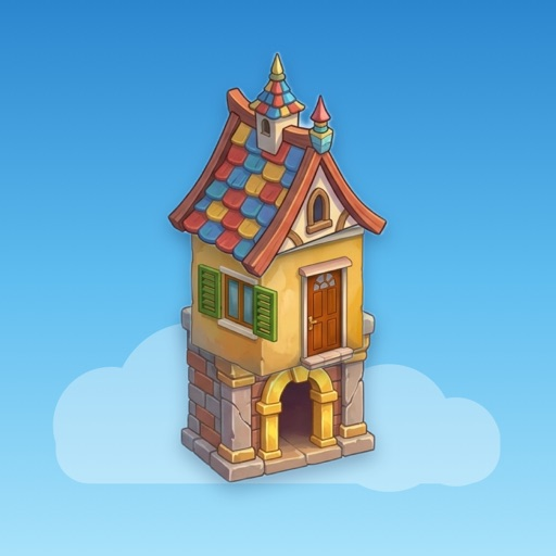 Towerly Focus Timer App Icon
